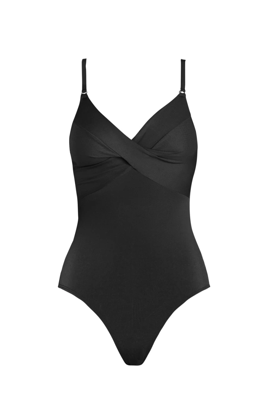 Robin Piccone Women's Ava Twist One Piece Swimsuit