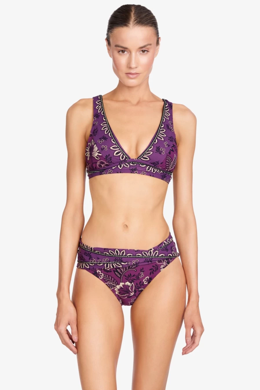 Robin Piccone Women's Apollonia Halter Top - Stylish Summer Fashion