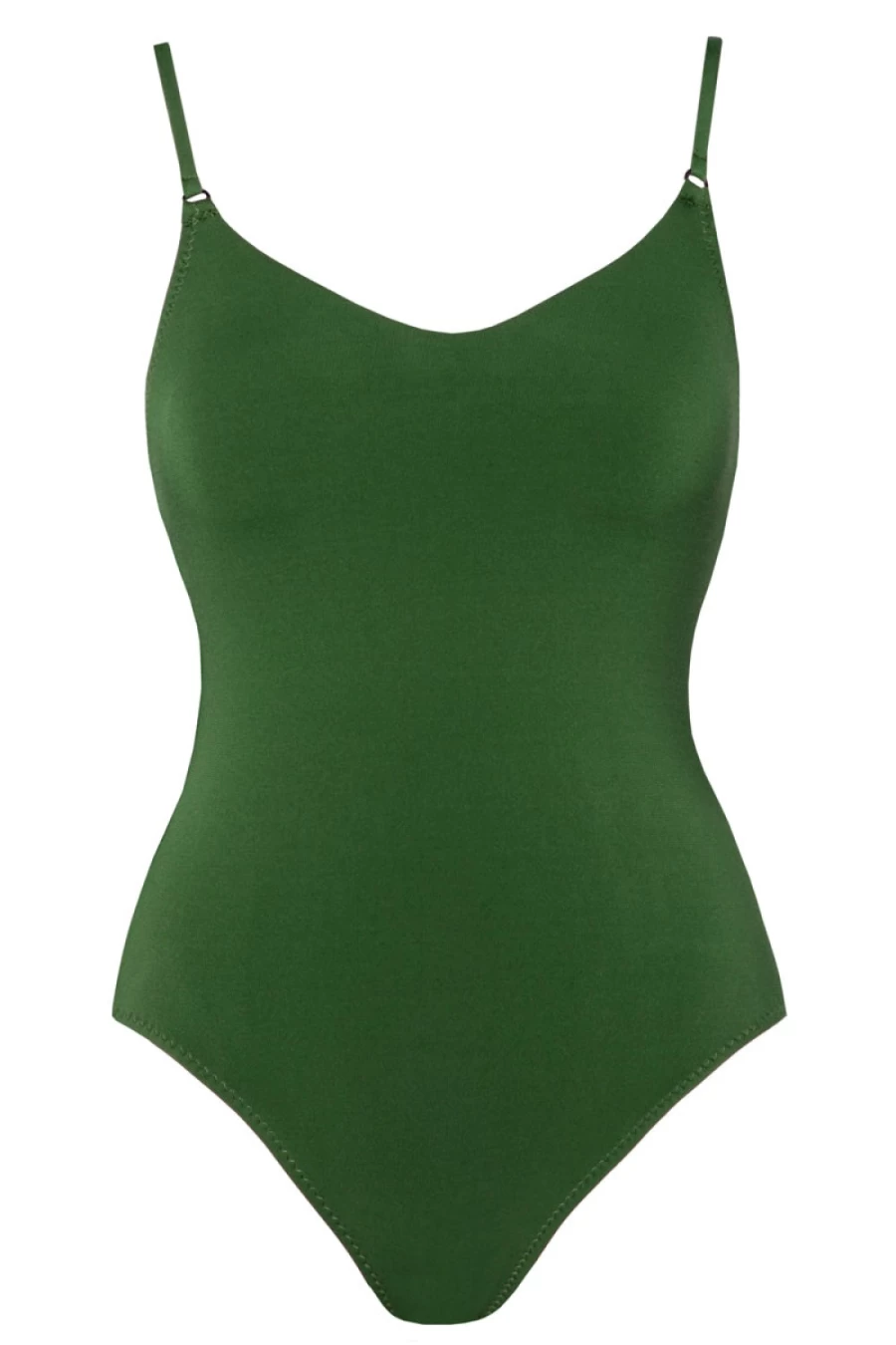 Robin Piccone Women's Sage Scoop Neck Mio One Piece Swimsuit