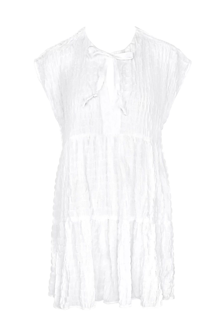 Robin Piccone Women's Fiona Flouncy Dress - Elegant Flowy Style