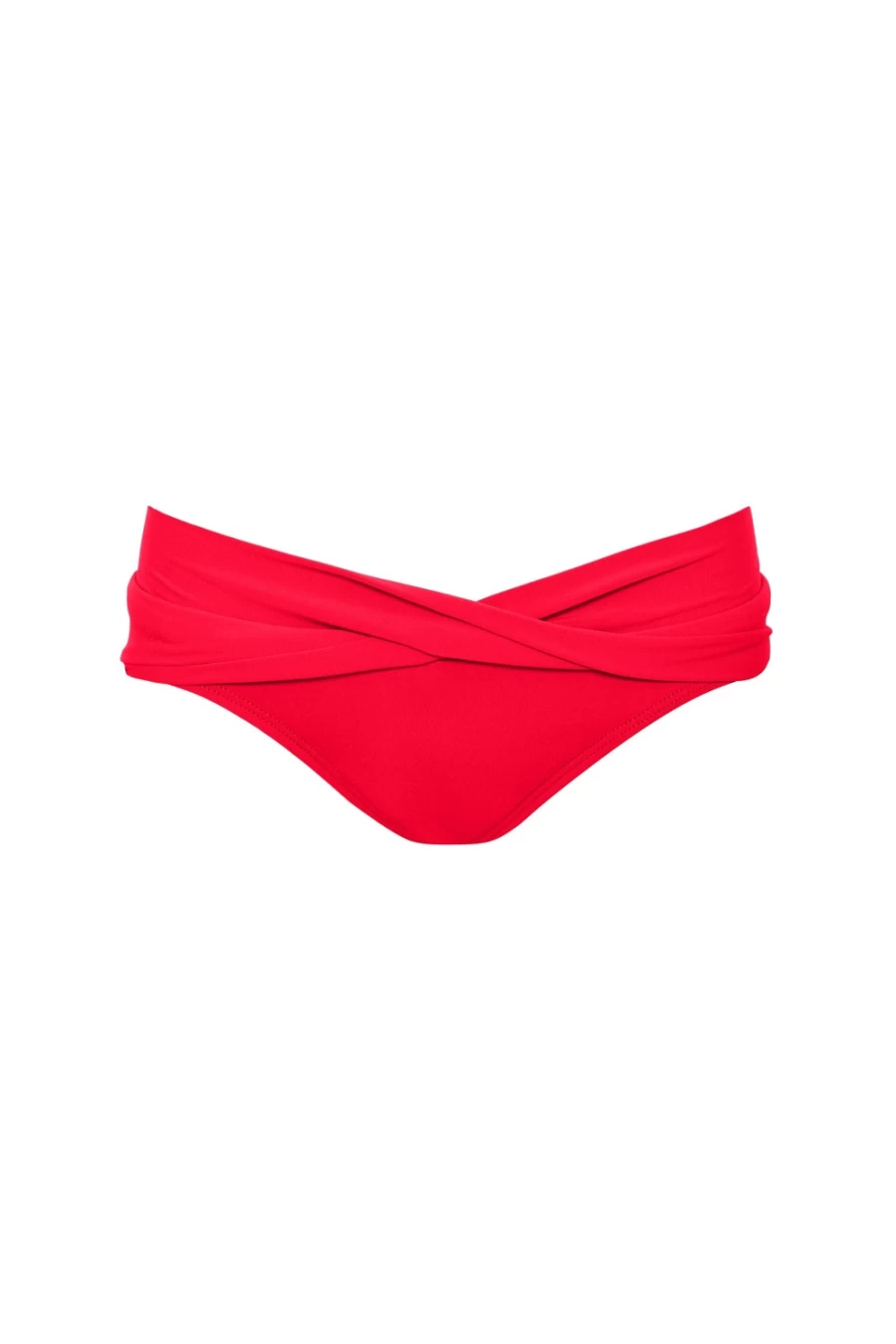 Robin Piccone Women's Ava Twist Bikini Bottom - Stylish Swimwear for Women