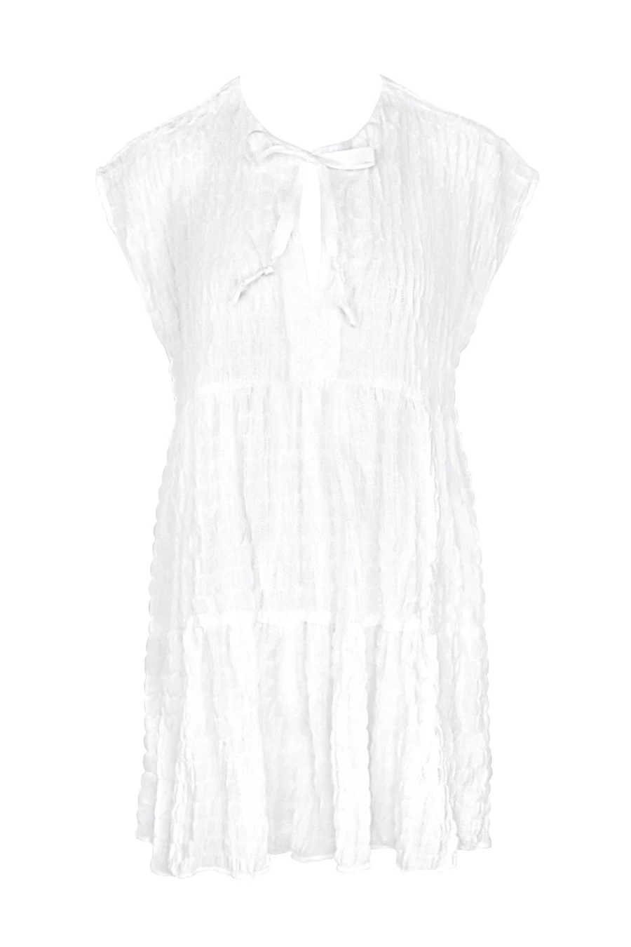 Robin Piccone Women's Fiona Flouncy Dress - Elegant Flowy Style