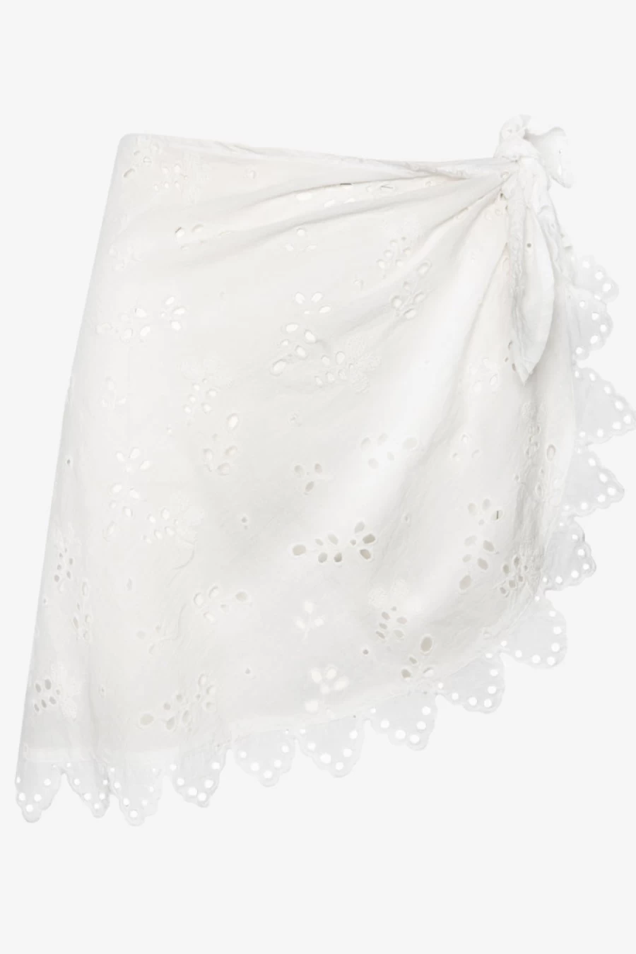 Robin Piccone Women's Daisy Print Pareo - Stylish Beach Cover-Up & Summer Wrap