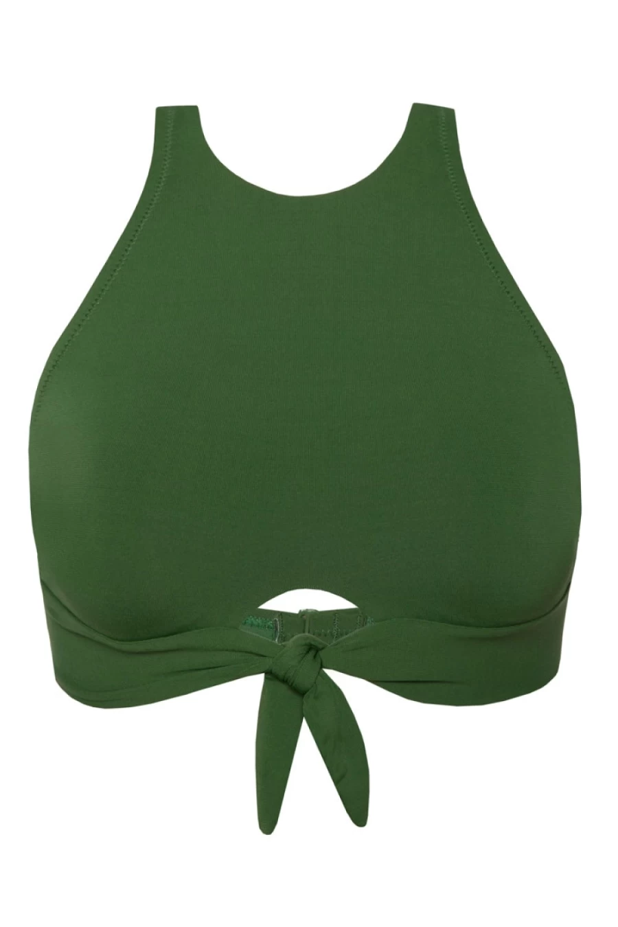 Robin Piccone Women's Ava X Back Halter Top