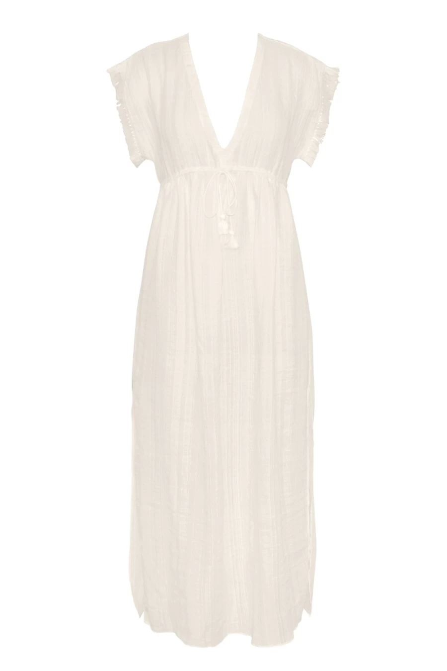 Robin Piccone Women's Natalie Long Caftan Dress