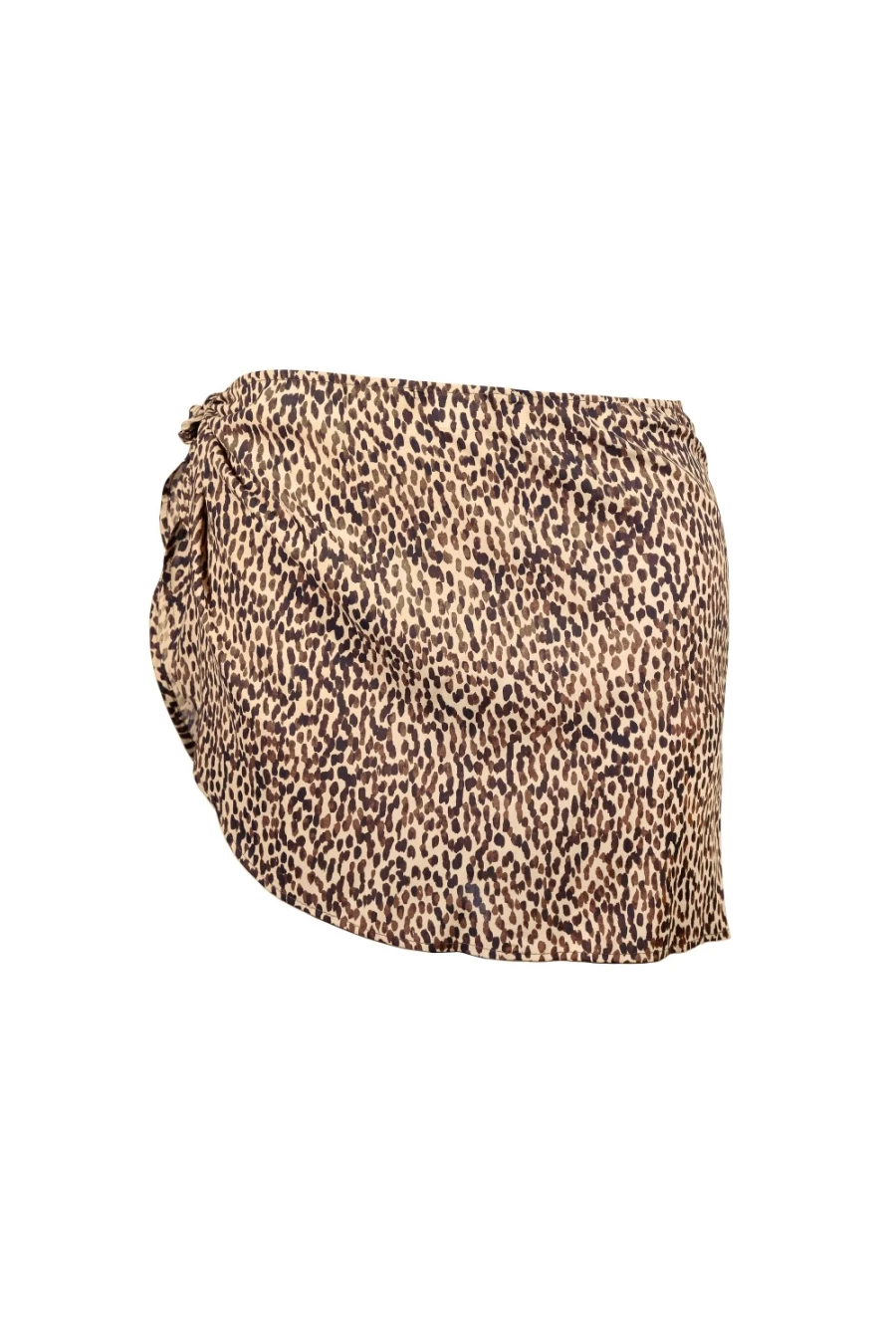 Robin Piccone Women's Mocha Whitney Pareo - Stylish Beach Cover-Up