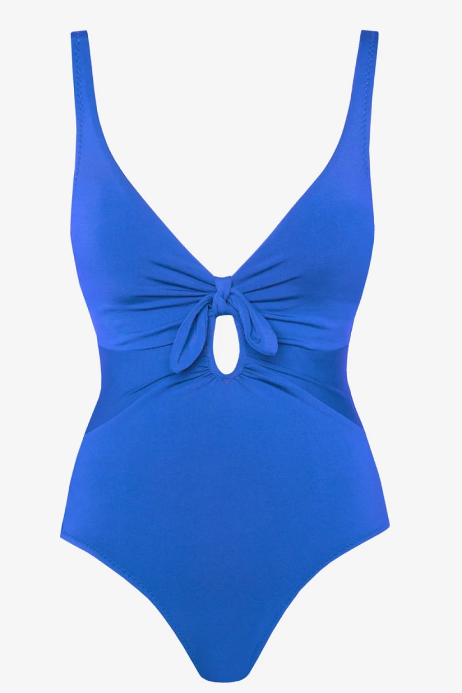 Robin Piccone Women's Ava Knot One Piece Swimsuit