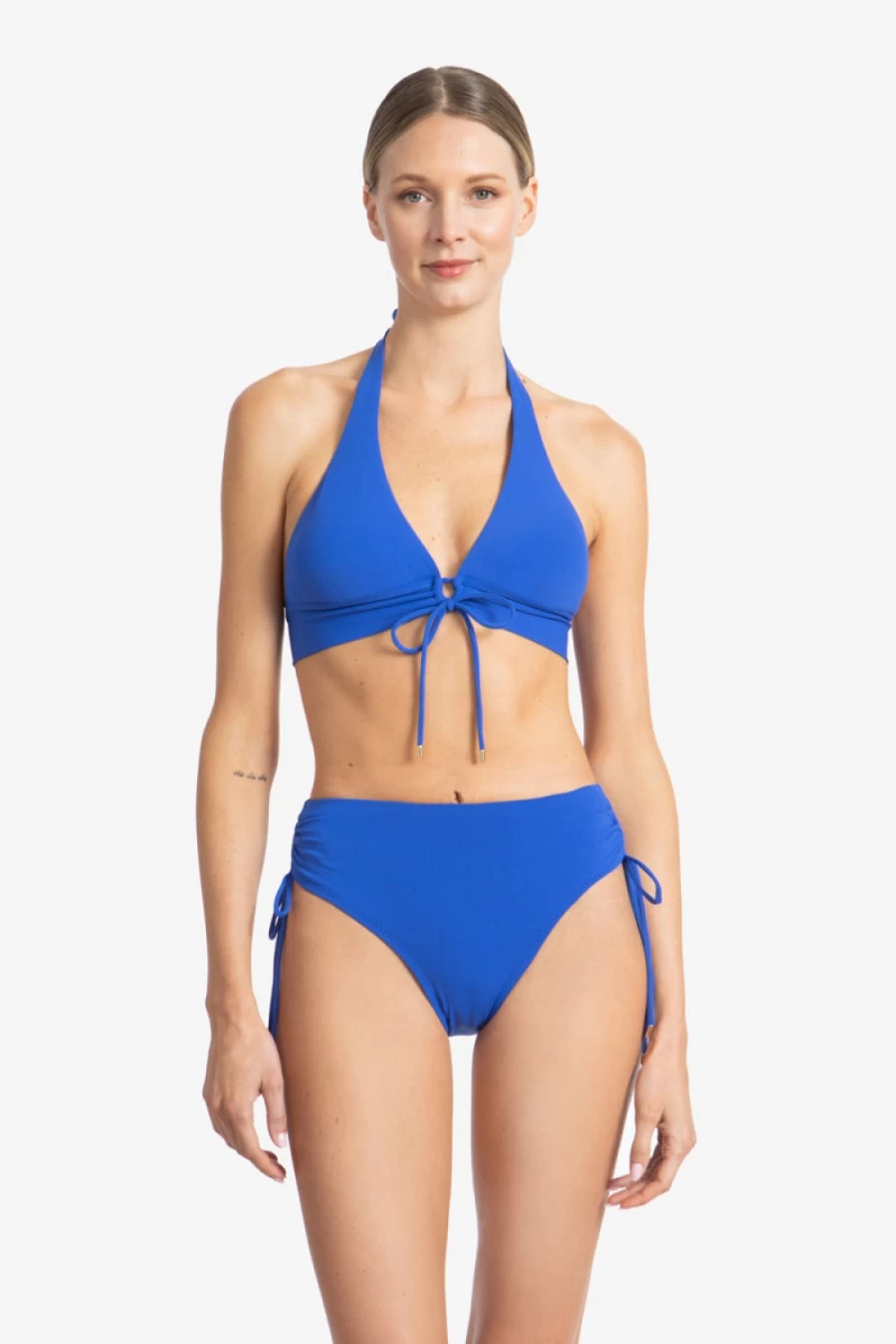Robin Piccone Women's Aubrey Halter Top