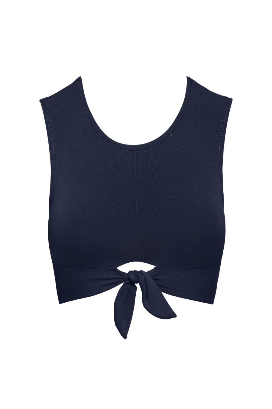 Robin Piccone Women's Ava Tank Bikini Top - Stylish Swimwear for Women