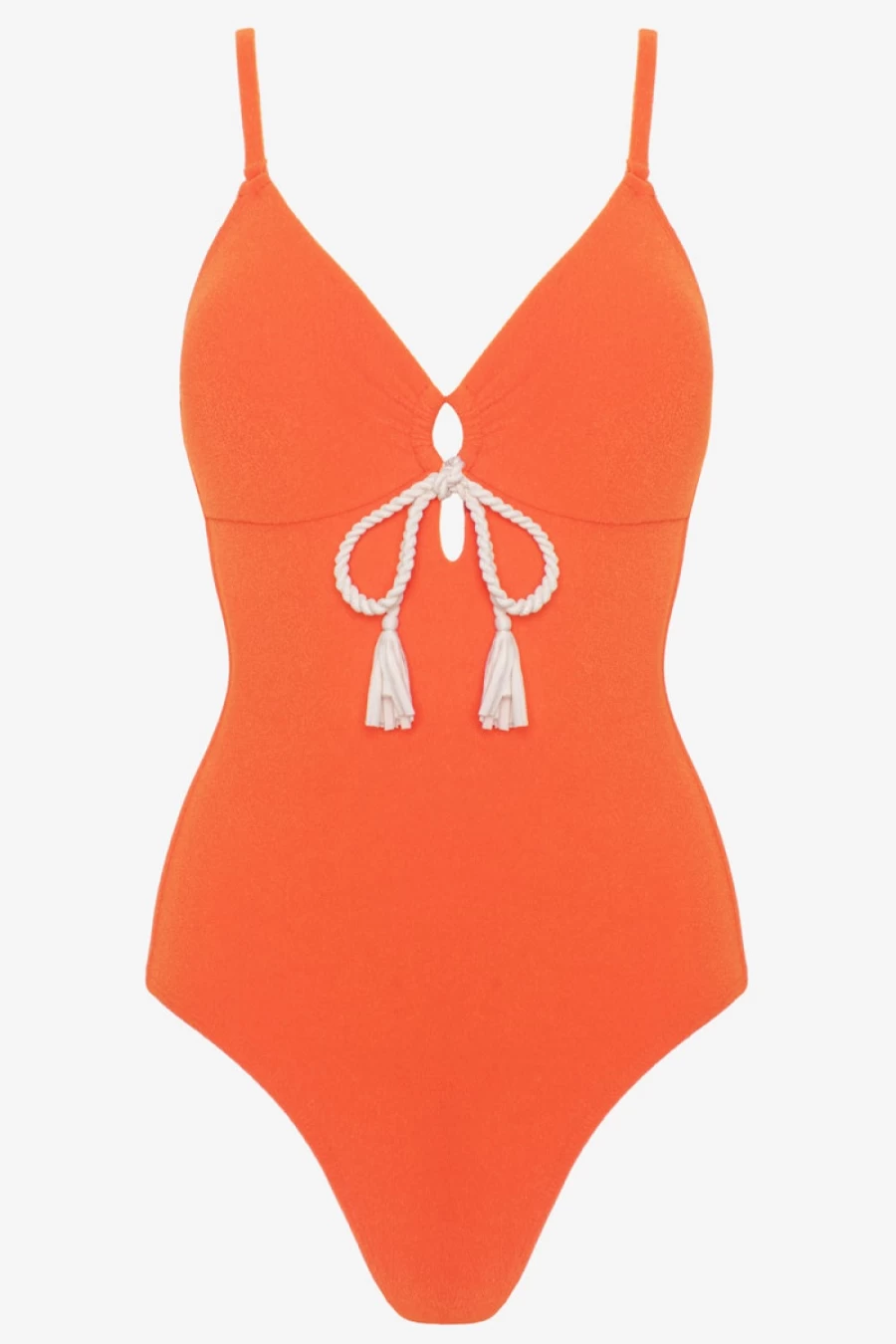 Robin Piccone Women's One Piece Swimsuit in Marmalade - Soliel Mio Style