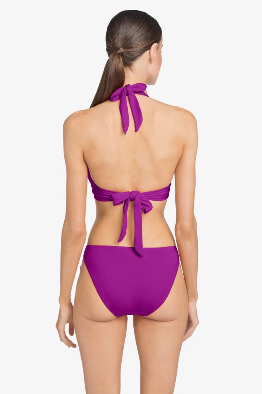Robin Piccone Women's Aubrey Halter Top - Stylish Summer Beachwear